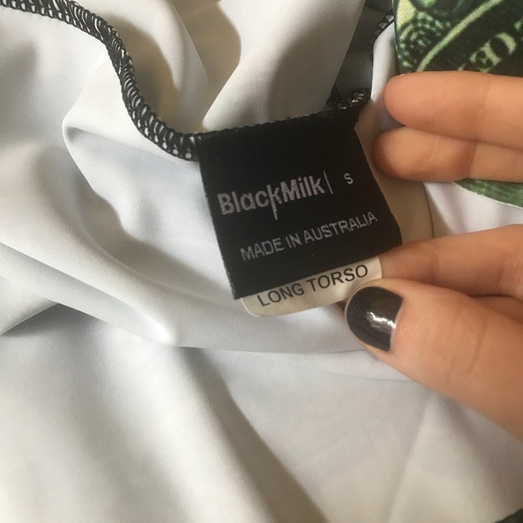 Black Milk The Dollar (money) reversible dress - Picture 5 of 5